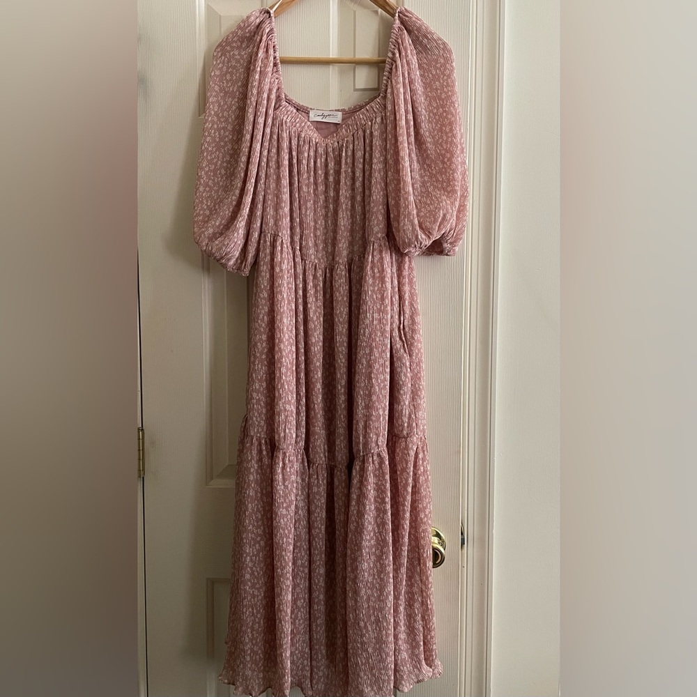 Carly Jean Los Angeles Ada Dress